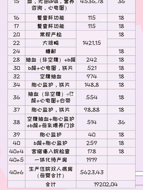 代生孩子费用多少-代生孩子费用多少合理？