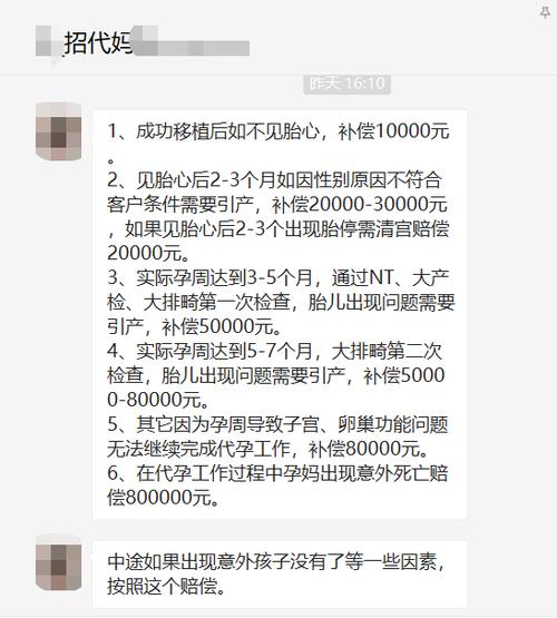 代生男孩费用_代生男孩费用指南